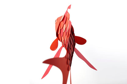 Swallow Sea Perch - Fish 3D Paper Figure by Plego