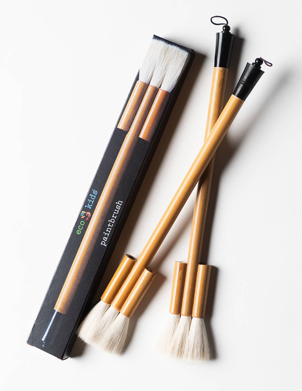 Bamboo Paint Brush - Premium Quality - Japanese Inspired