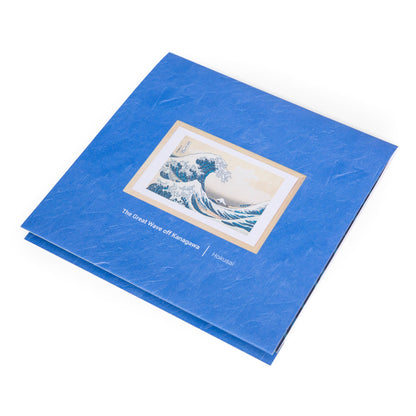 Great Wave - Hokusai - Pop-up Card