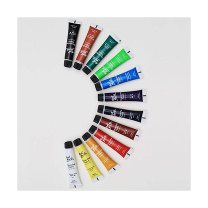 Gouache Paints Set Signature 12pc (0.4oz)