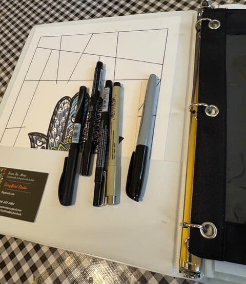 ZenDoodles with Susan Ste. Marie