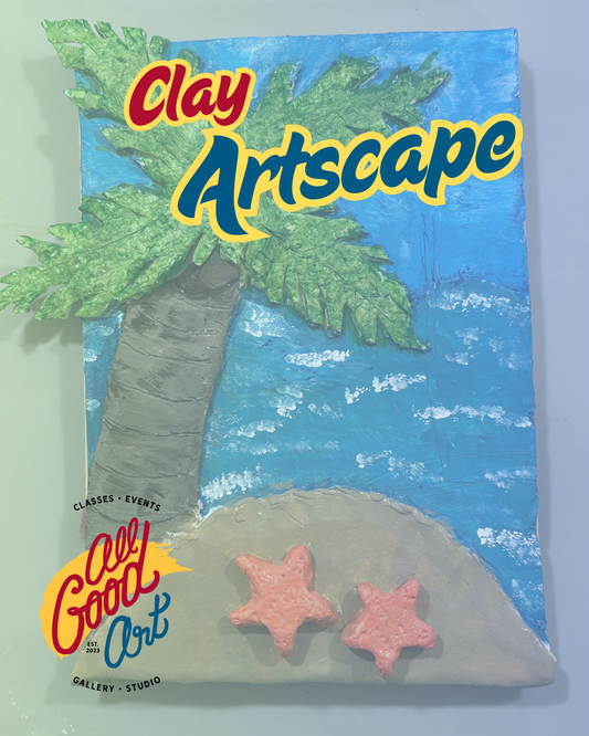 Clay Artscape Workshop