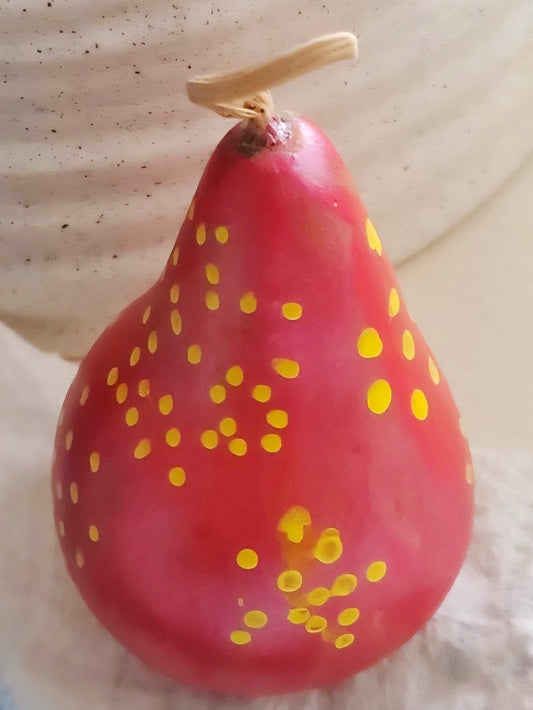 Gourd Ornaments with Joanne