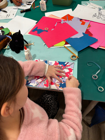 Wednesday Kids Club Ages 9-12 Multi Class Pass