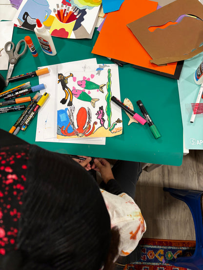 Homeschool Ages 5-12 Friday Multi Class Pass
