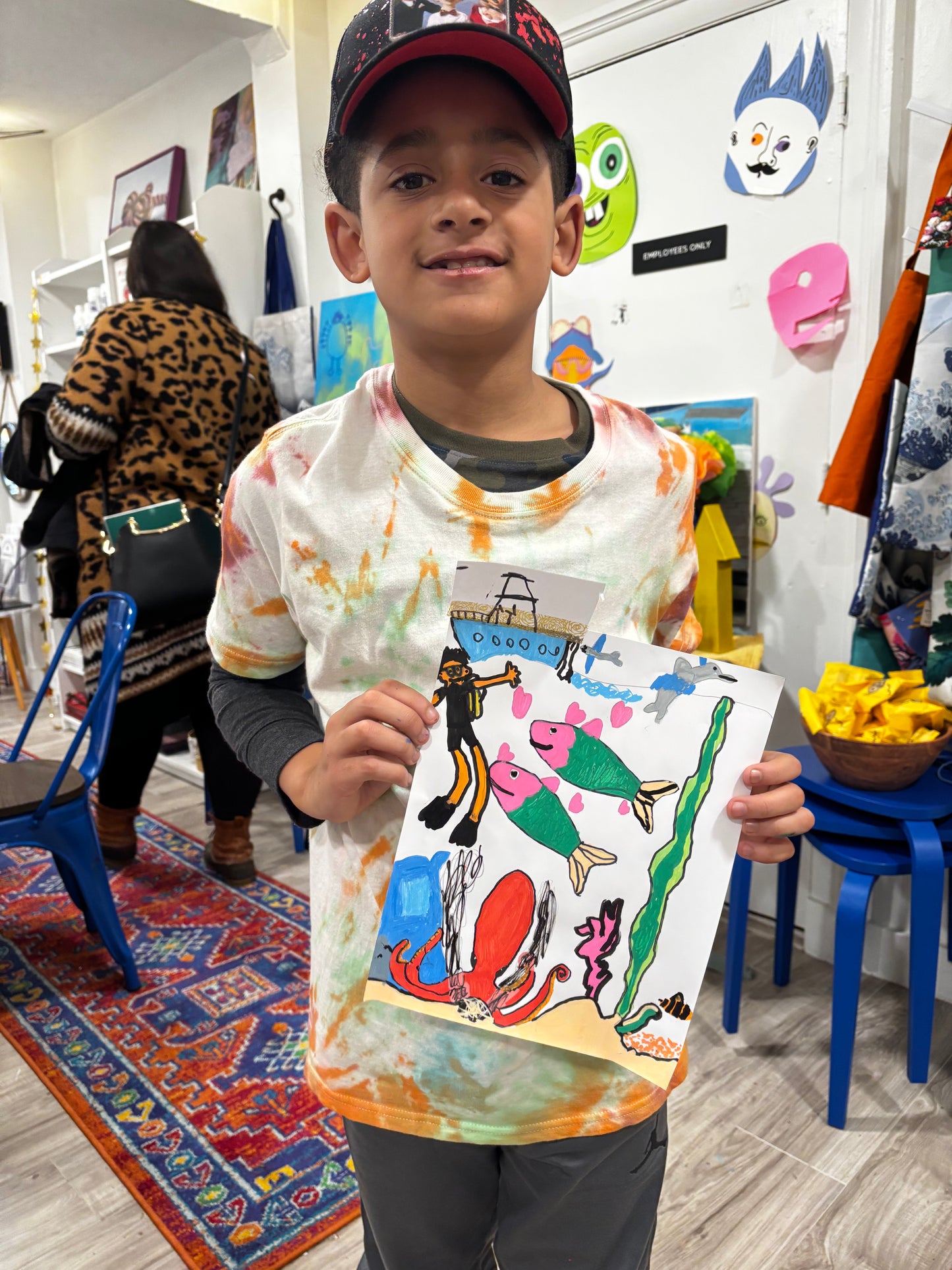 Wednesday Kids Club Ages 9-12 Multi Class Pass