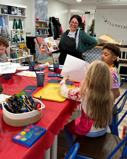 Saturday Kids Club for ages 5-9 Passes