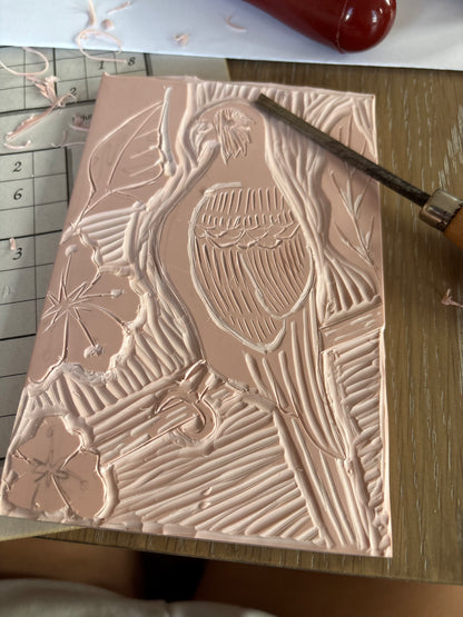 Block Printing for Beginners
