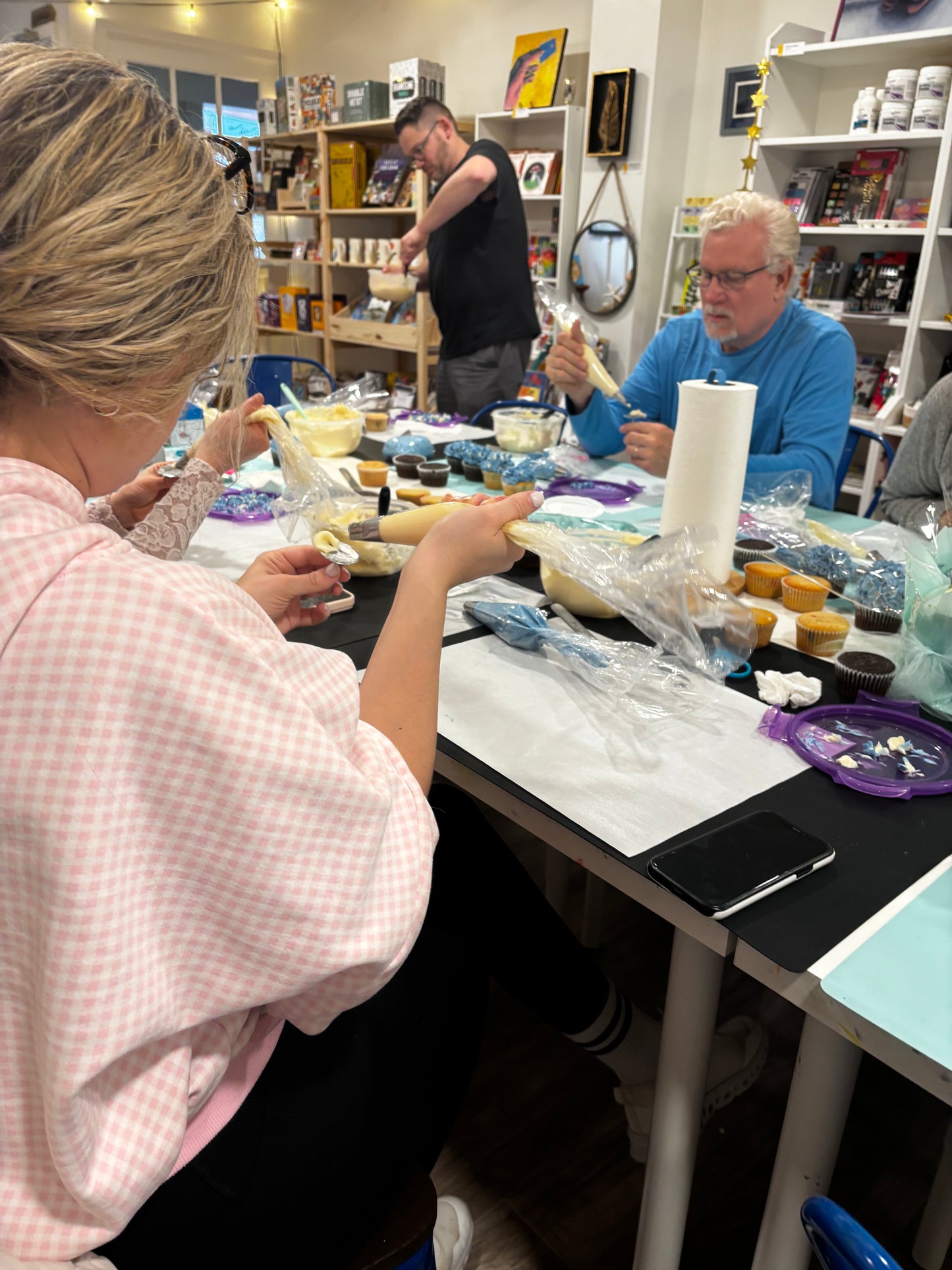 Trinket Dish Clay Workshop