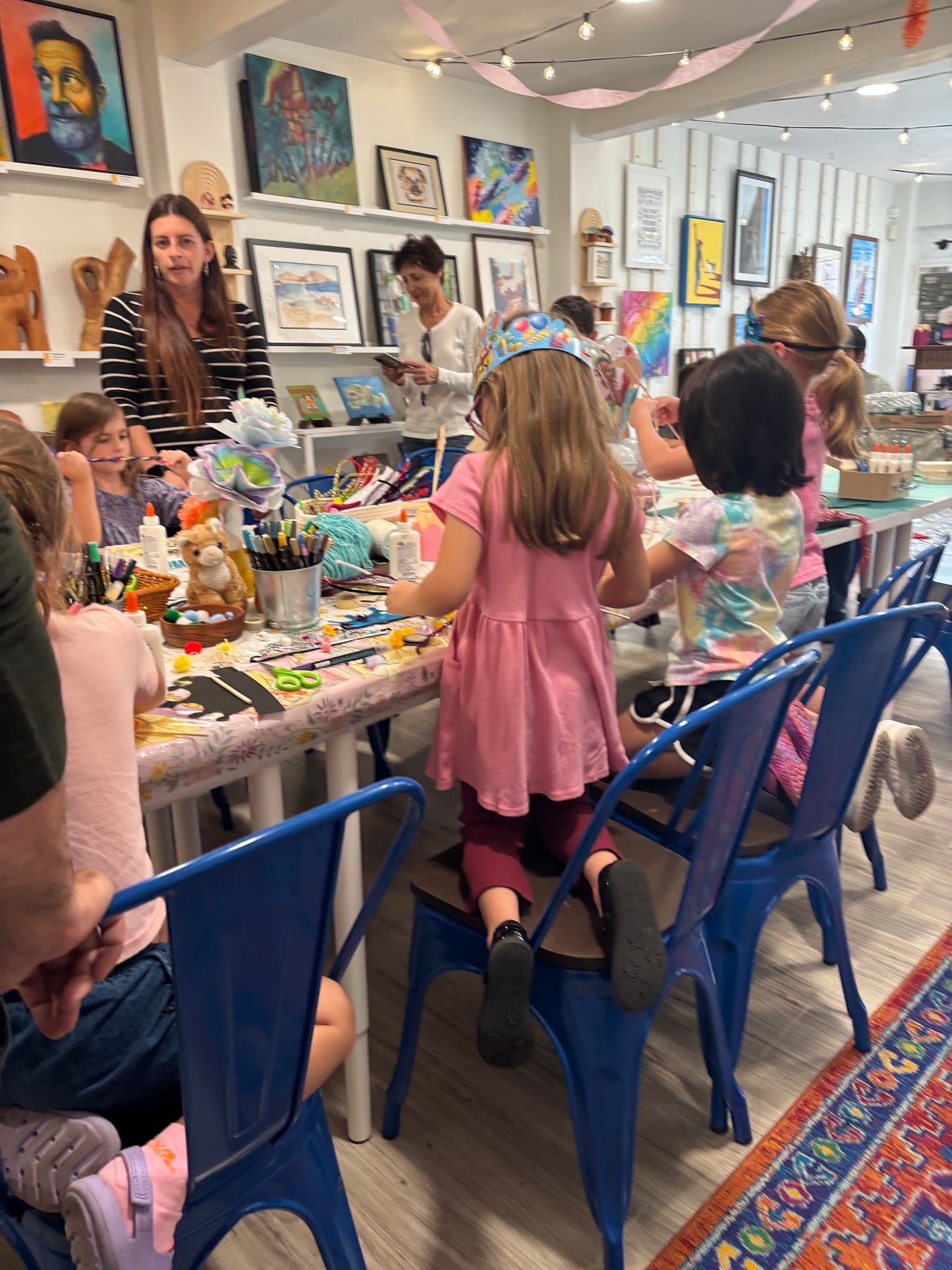 Kids Club for Ages 5-8 Winter 2026 Session Passes