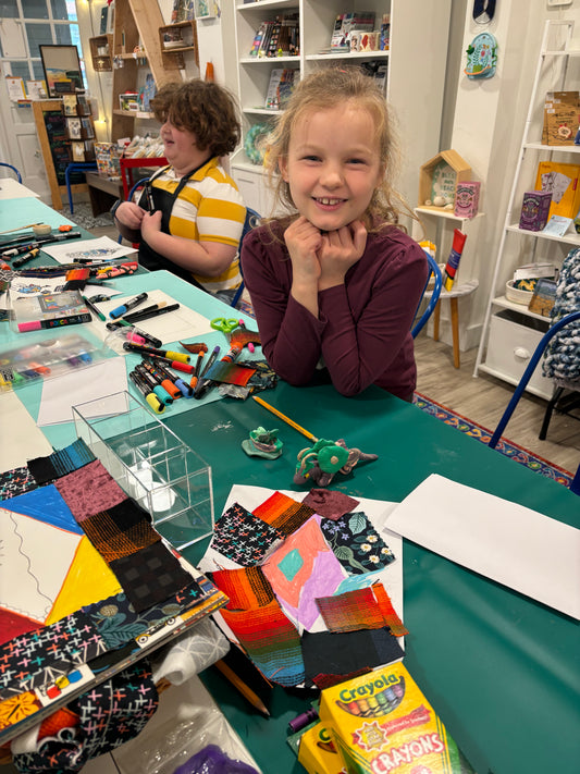 Kids Club for Homeschoolers - Single Class