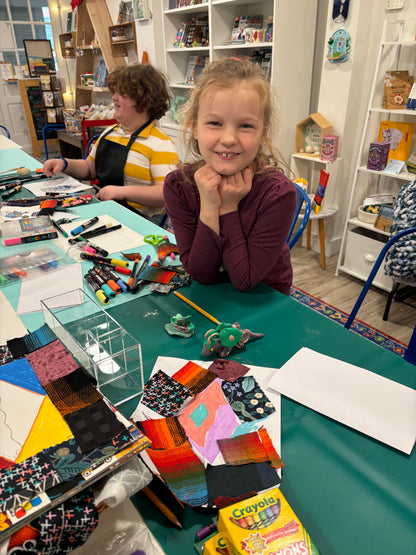 Kids Club for Ages 5-8 Winter 2026 Session Passes