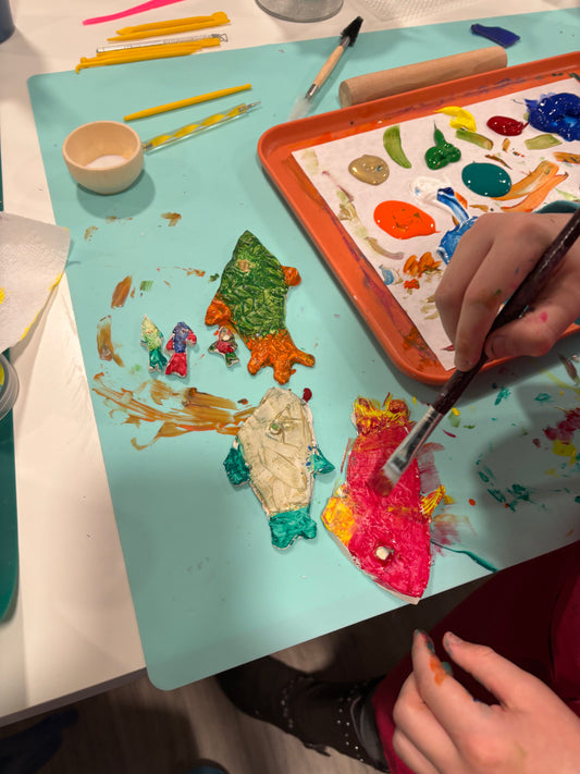 Saturday Kids Club ages 5-9 Passes