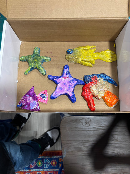 Kids Club for Homeschoolers - Single Class