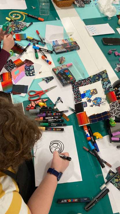 Kids Club for Homeschoolers - Single Class
