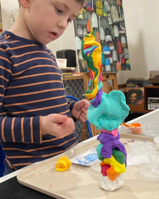 Kids Club for ages 5-8 Single Class