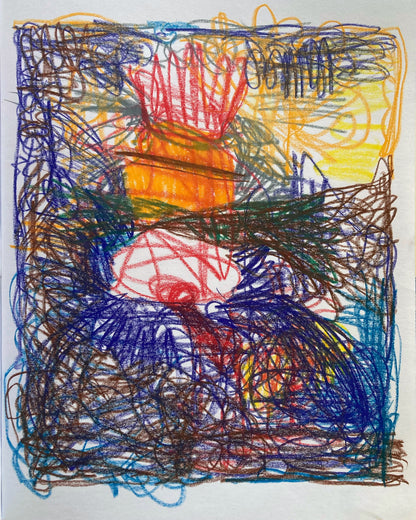 Abstract Art Paint Party