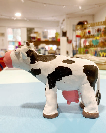 Clay Animals Workshop