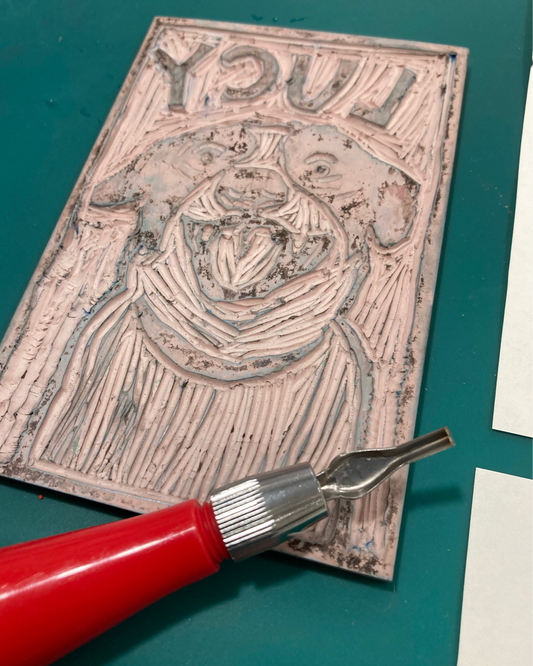 Block Printing for Beginners