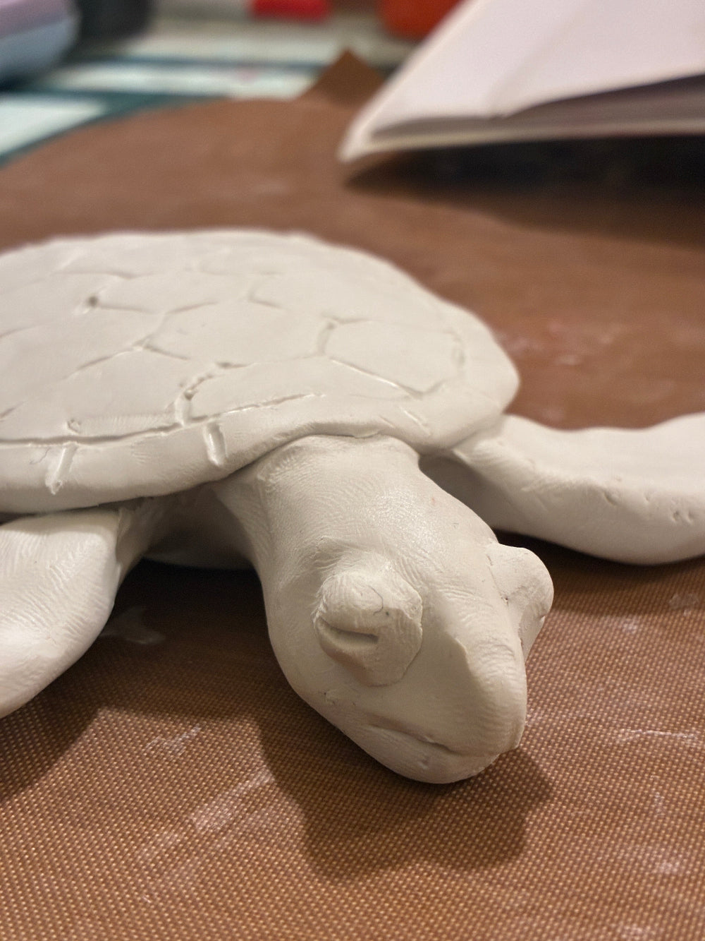 Clay Animals Workshop