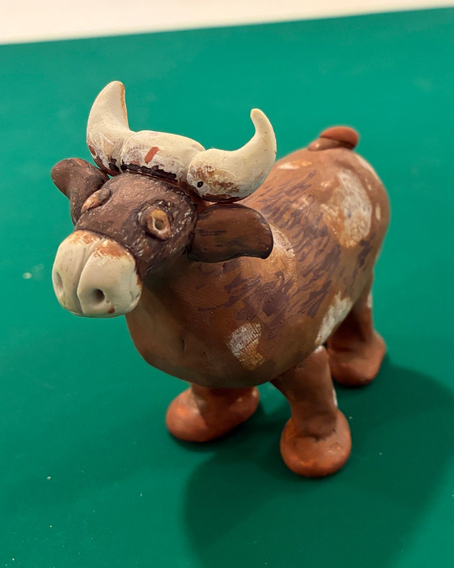 Clay Animals Workshop