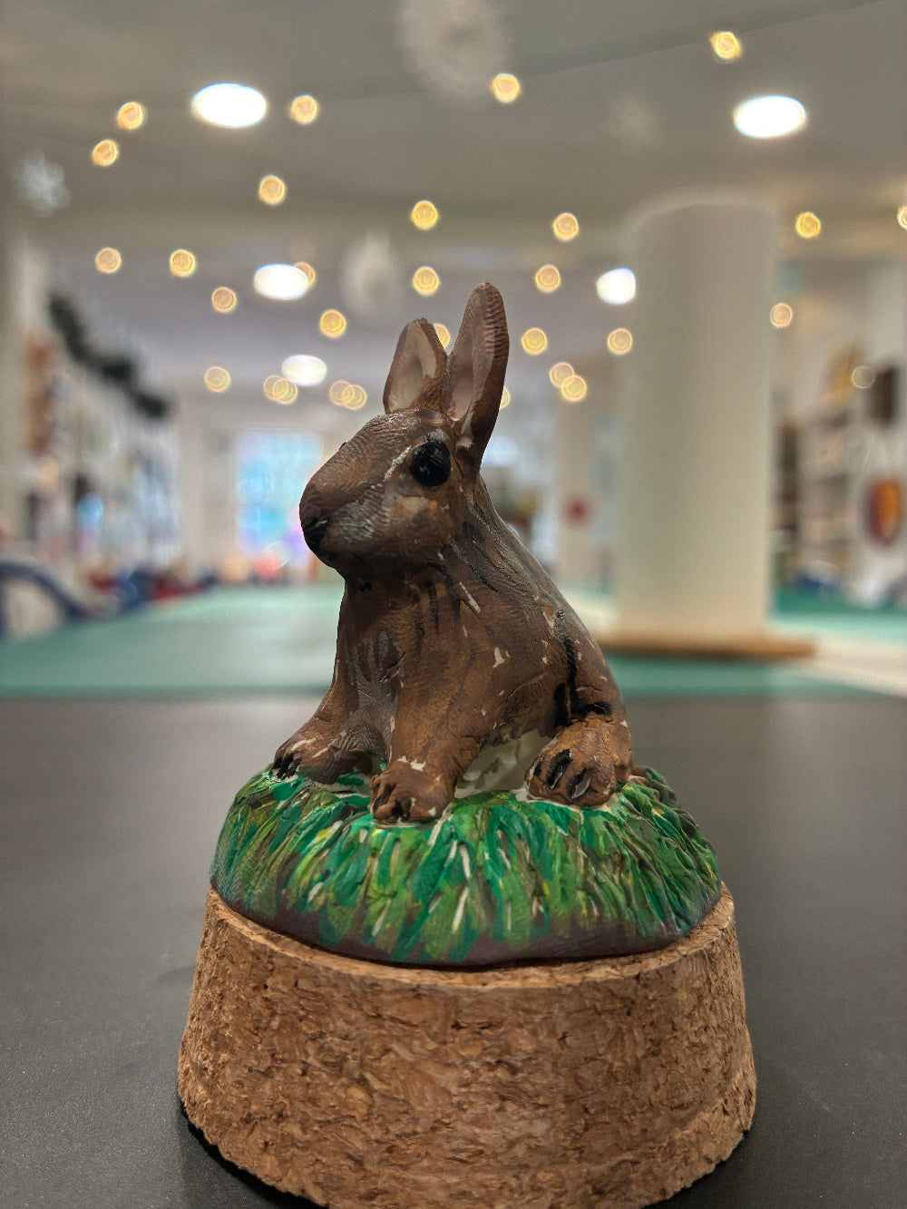 Clay Animals Workshop