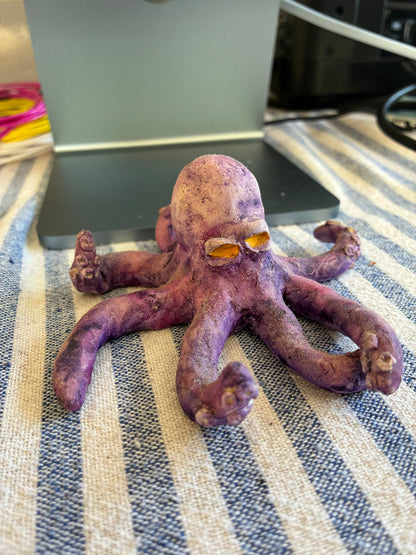 Clay Animals Workshop