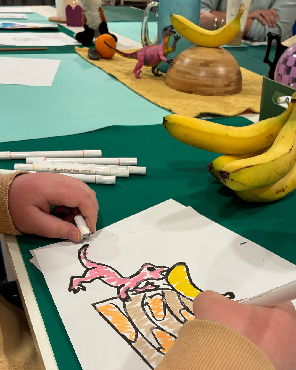 Wednesday Kids Club for Ages 9-13 Passes