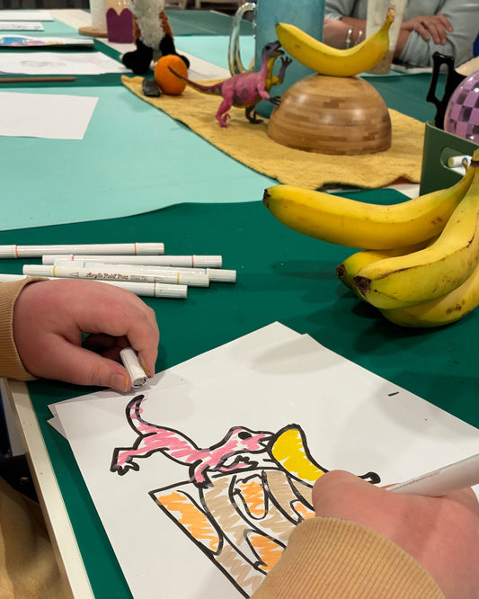 Wednesday Kids Club for Ages 9-13 Passes