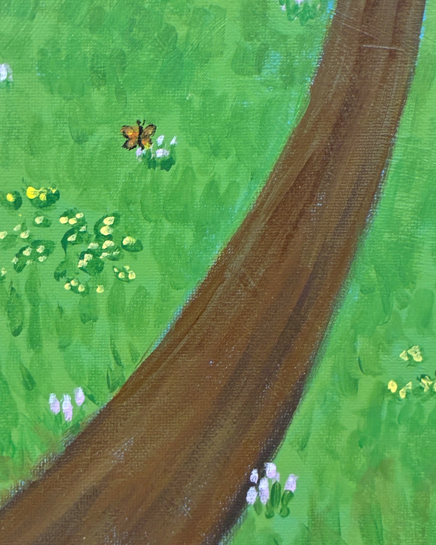 Spring Day Paint Party