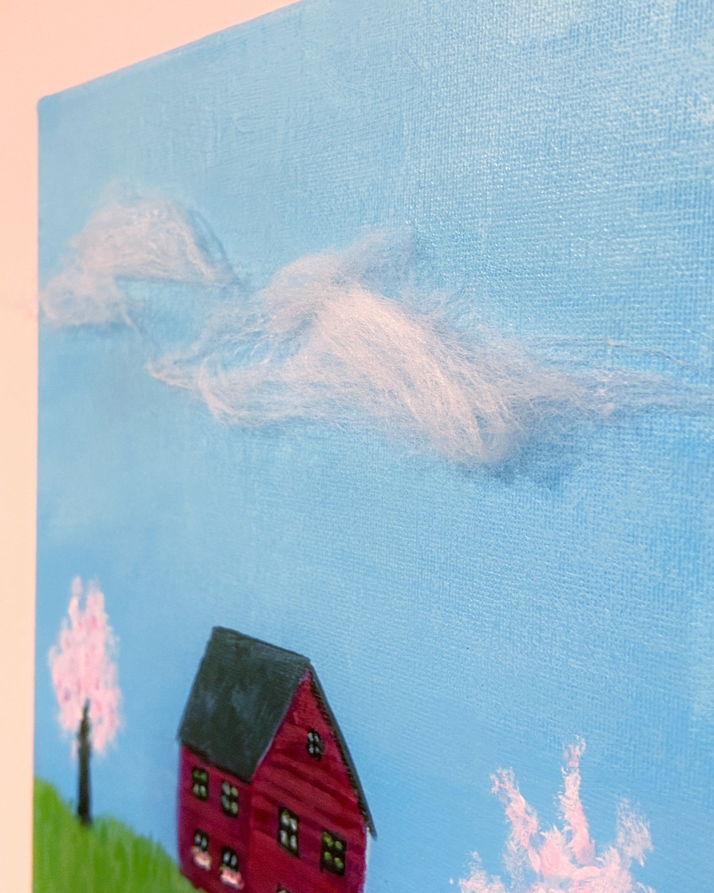 Spring Day Paint Party