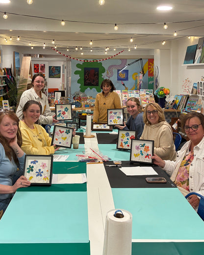 Sea Glass Art with Barbara