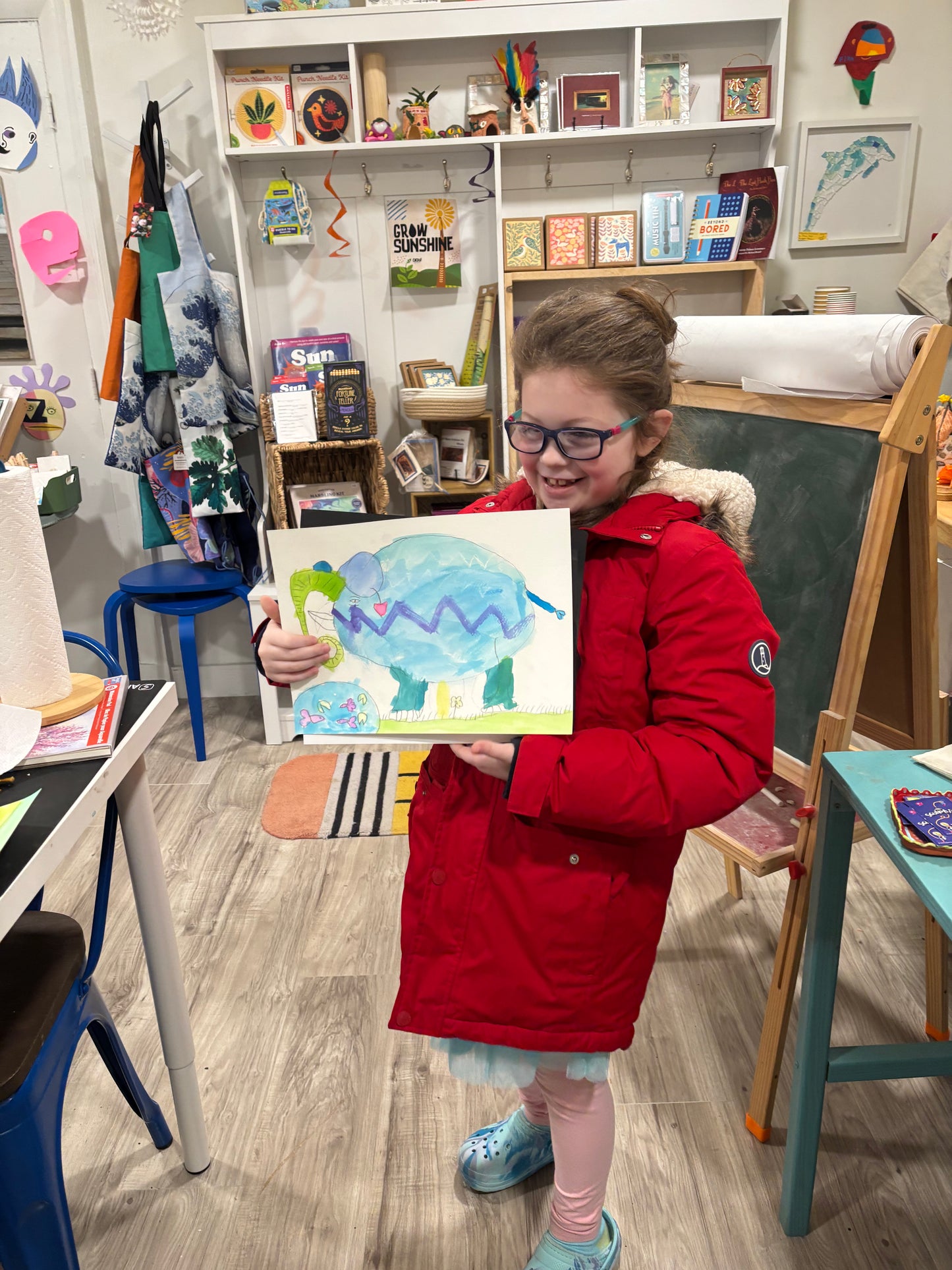 Homeschool Ages 5-12 Friday Multi Class Pass