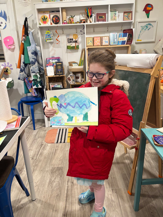 Homeschool Ages 5-12 Friday Multi Class Pass