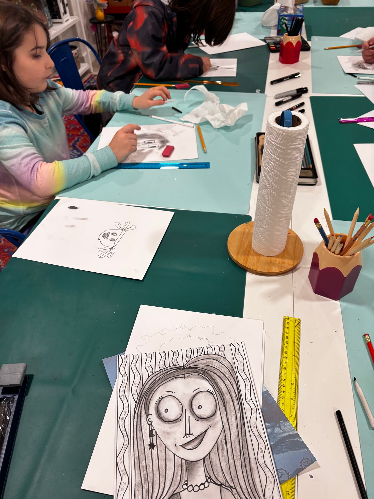 Homeschool Ages 5-12 Friday Multi Class Pass