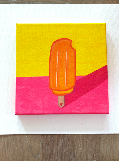 Adult Paint a Popsicle with Pop Stop Collab