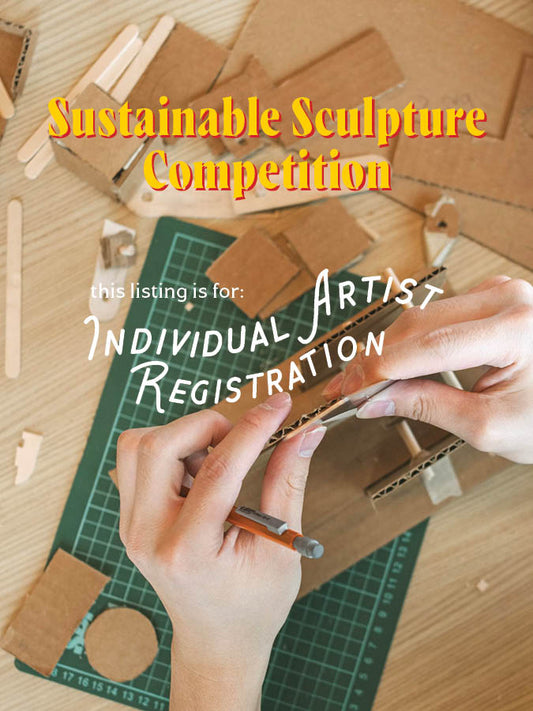 Sustainable Sculpture Registration