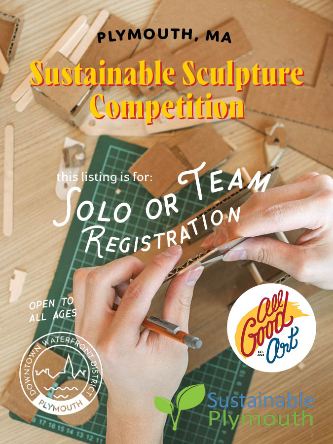 Sustainable Sculpture Registration