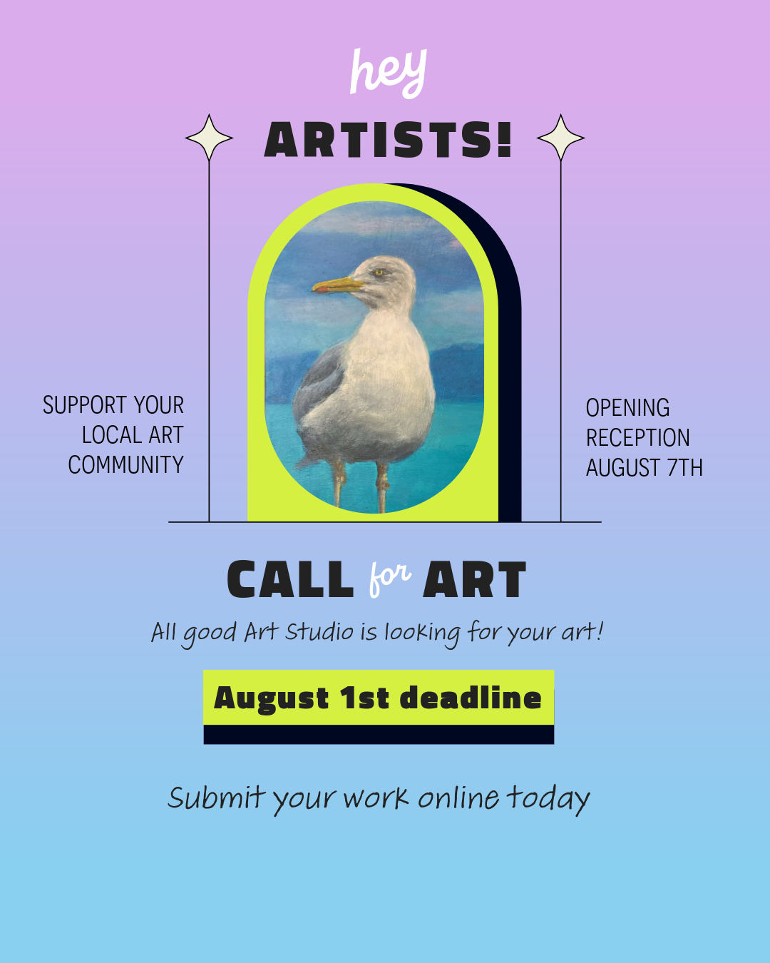 Art Gallery Submission