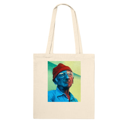 Cotton Cousteau/Berndt Support Local Artist Tote Bag