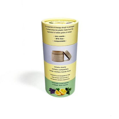 Therapy Dough Sampler - Calming Aromatherapy Stress-Relief