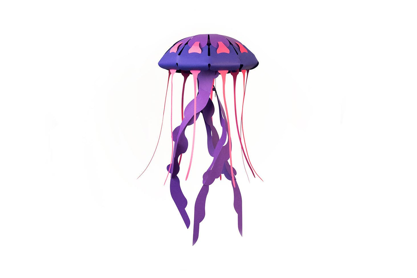 Jellyfish - 3D Paper Figure by Plego