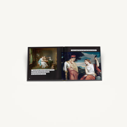Men to Avoid in Art and Life