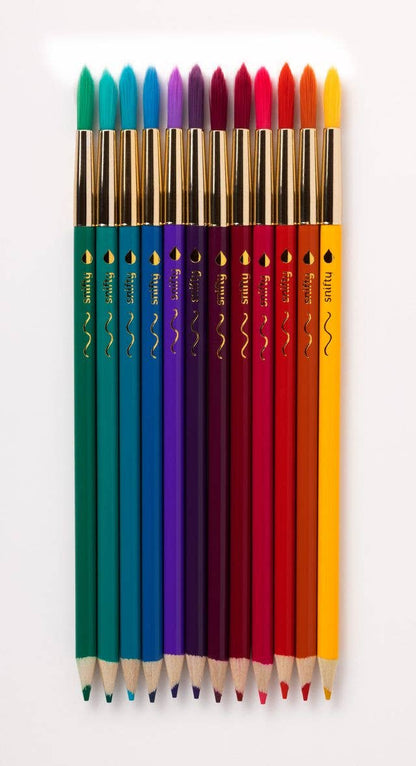 COLORBRUSH JEWEL TONES