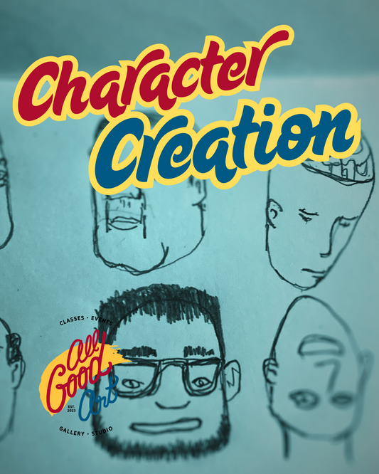 Character Creation Workshop