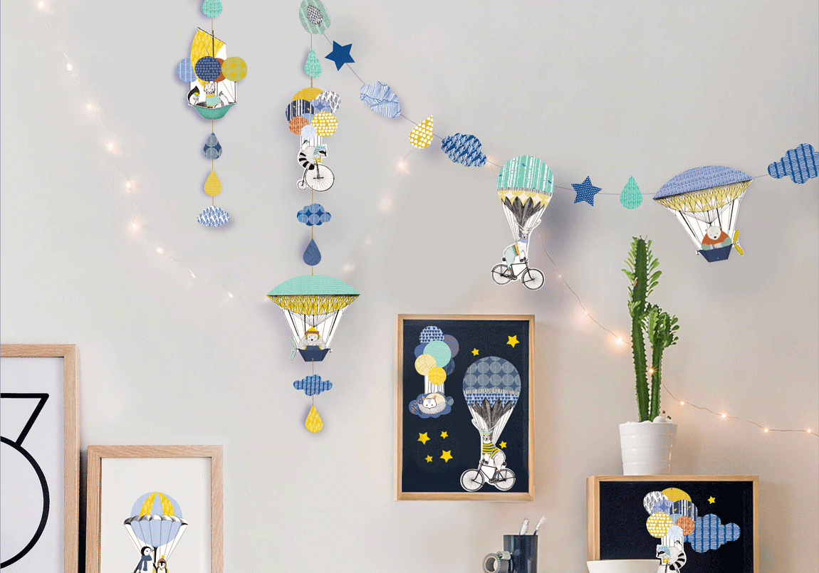 Creative Kit - Polar Expedition by Mon Petit Art