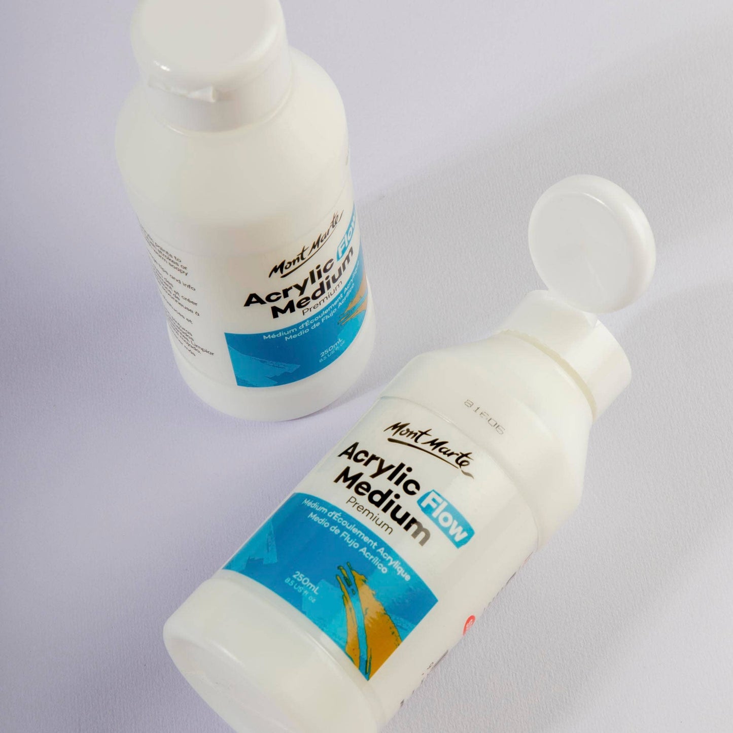 Acrylic Flow Medium Premium 250ml (8.5 US fl.oz)