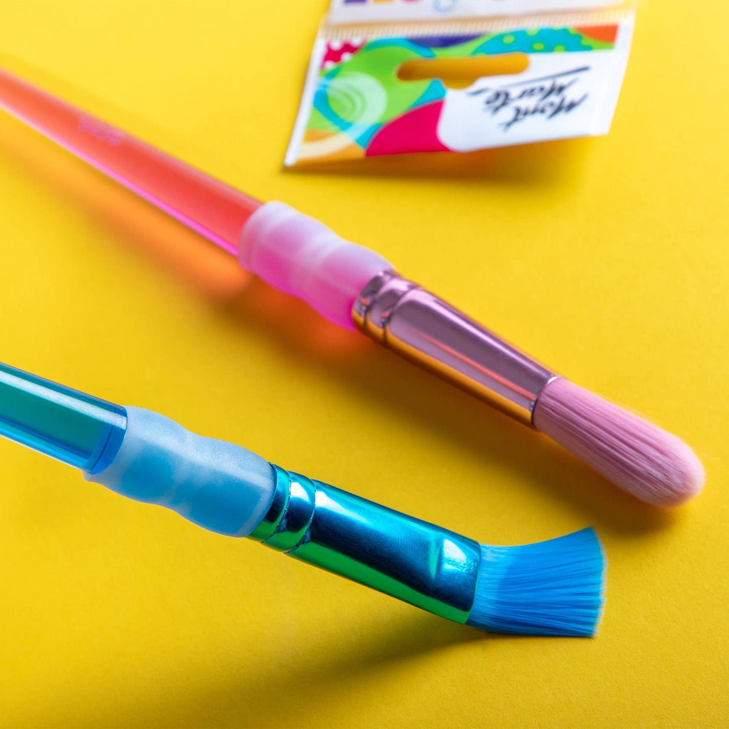 Brush Set 4pc
