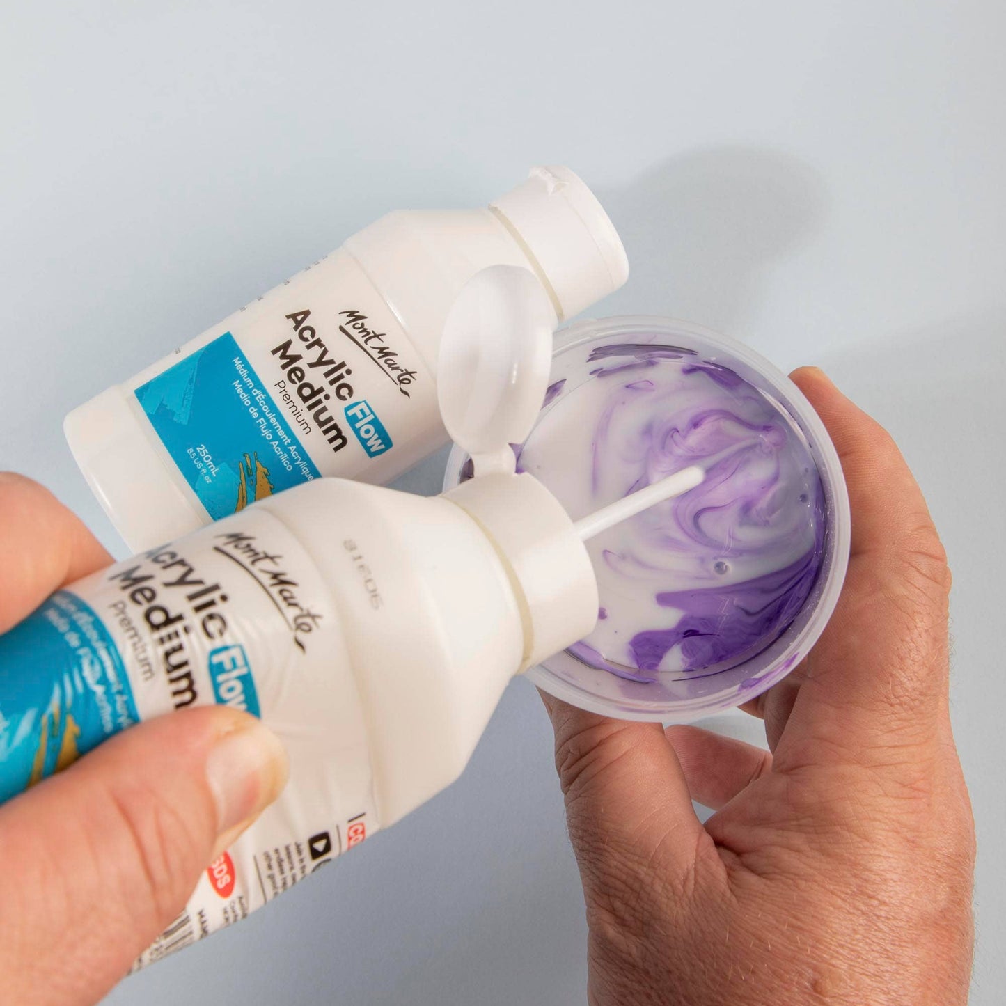 Acrylic Flow Medium Premium 250ml (8.5 US fl.oz)