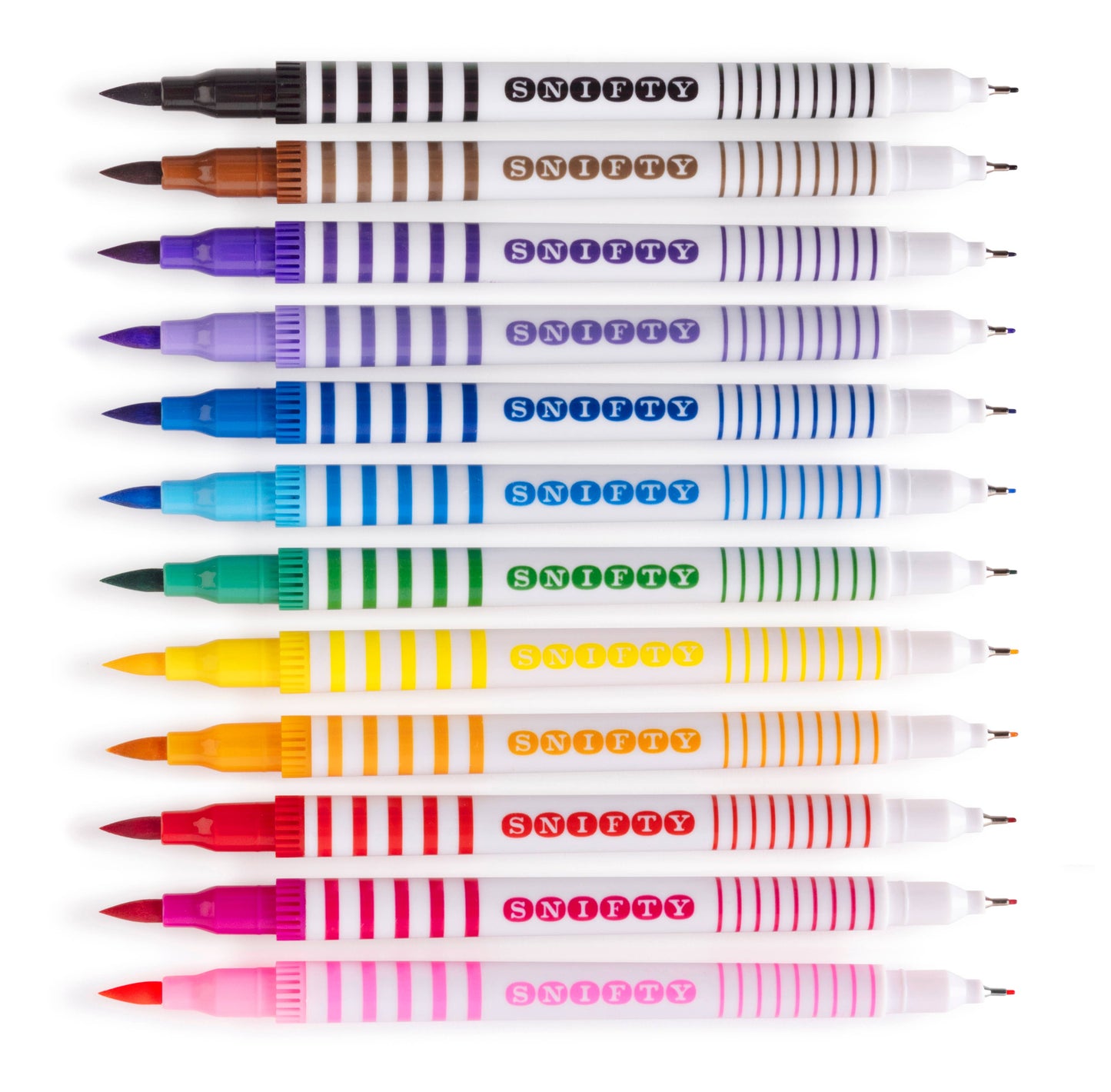DOUBLE RAINBOW DUAL TIP MARKERS